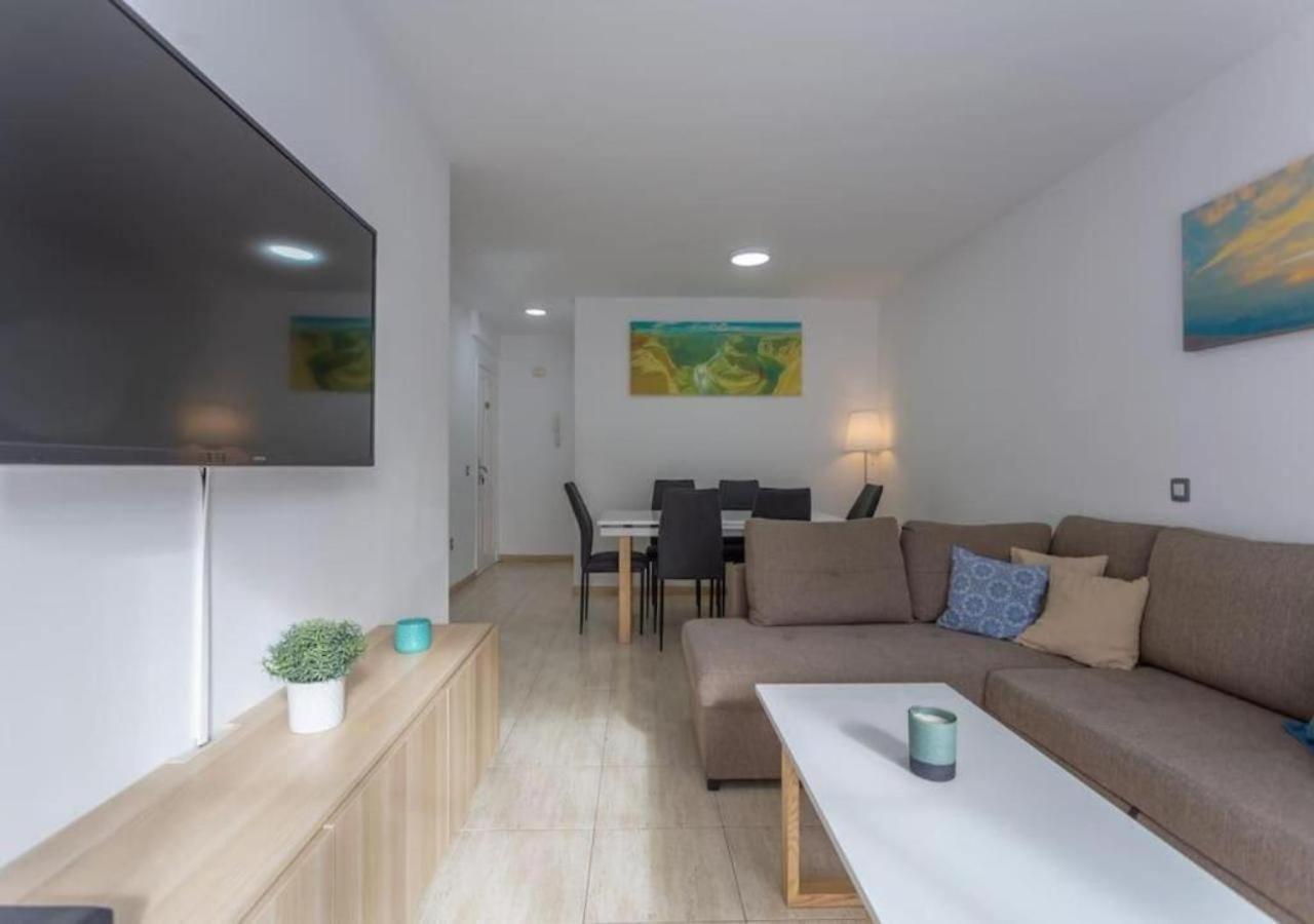 Reef Aqua Vista 3 Bedroom Apartment By Aqua Vista Tenerife Callao Salvaje Bagian luar foto