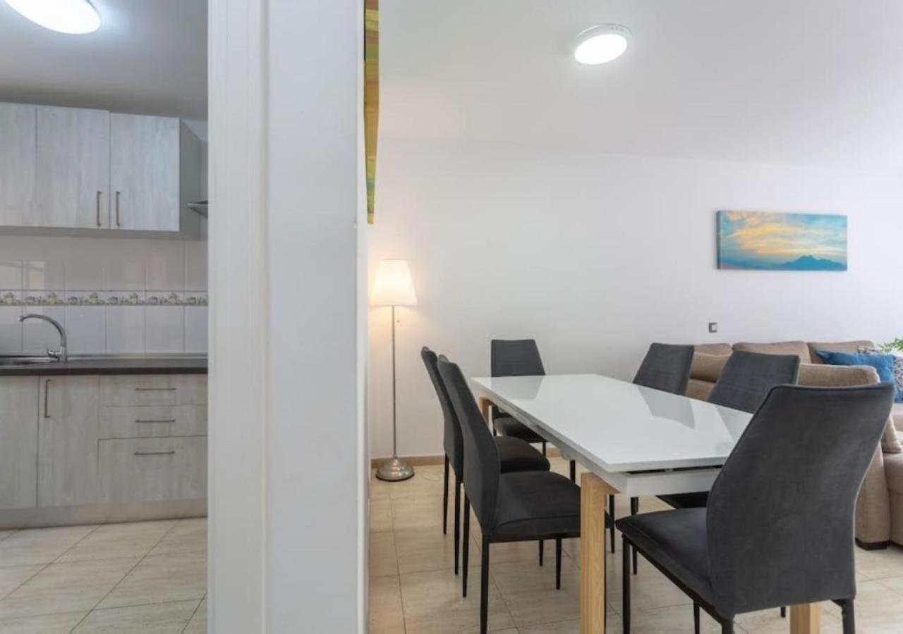 Reef Aqua Vista 3 Bedroom Apartment By Aqua Vista Tenerife Callao Salvaje Bagian luar foto