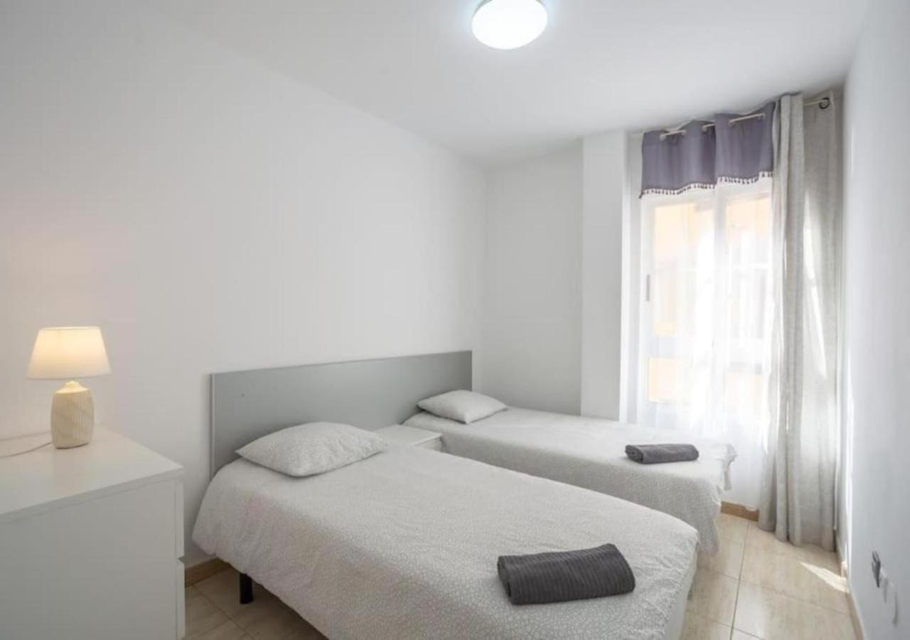 Reef Aqua Vista 3 Bedroom Apartment By Aqua Vista Tenerife Callao Salvaje Bagian luar foto