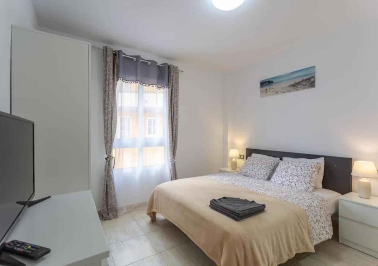 Reef Aqua Vista 3 Bedroom Apartment By Aqua Vista Tenerife Callao Salvaje Bagian luar foto