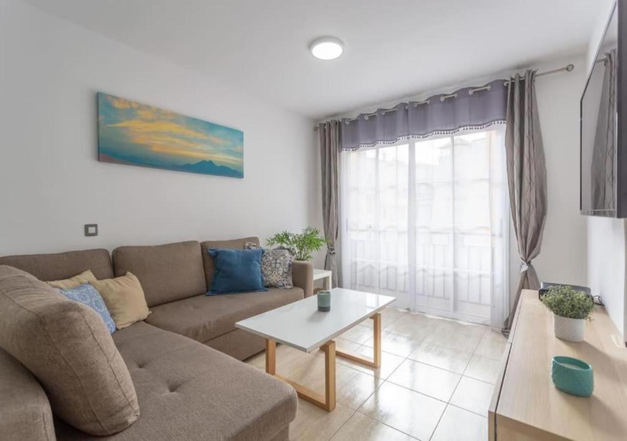 Reef Aqua Vista 3 Bedroom Apartment By Aqua Vista Tenerife Callao Salvaje Bagian luar foto