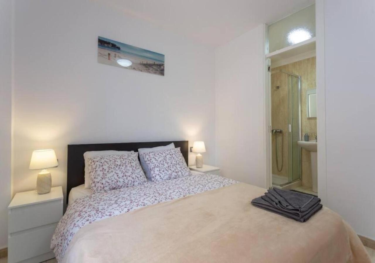 Reef Aqua Vista 3 Bedroom Apartment By Aqua Vista Tenerife Callao Salvaje Bagian luar foto
