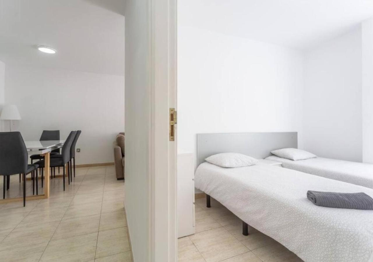 Reef Aqua Vista 3 Bedroom Apartment By Aqua Vista Tenerife Callao Salvaje Bagian luar foto