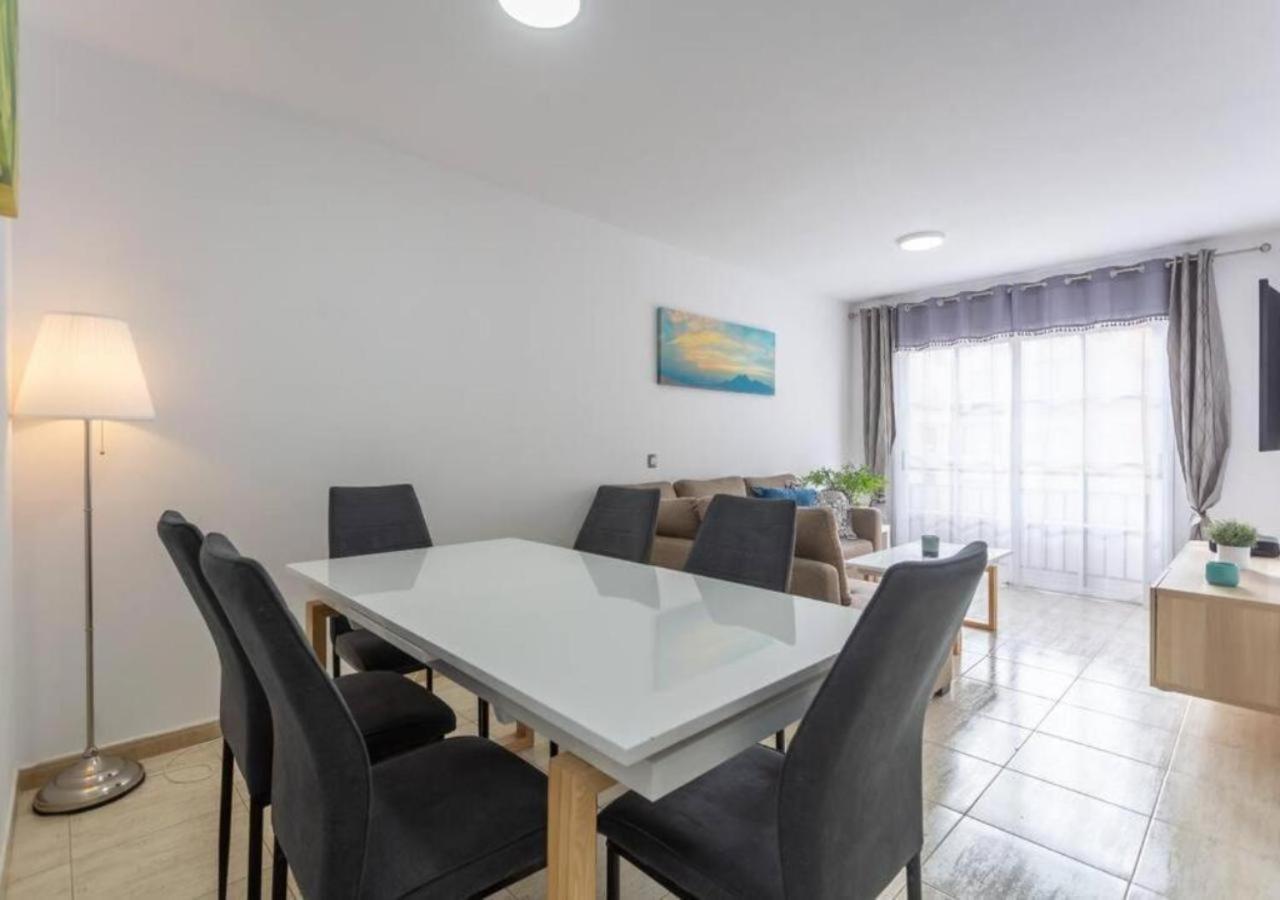 Reef Aqua Vista 3 Bedroom Apartment By Aqua Vista Tenerife Callao Salvaje Bagian luar foto